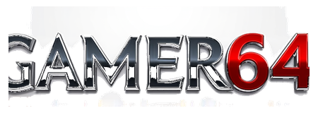 gamer 64 logo