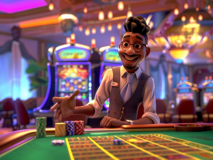 gamer 64 Slots